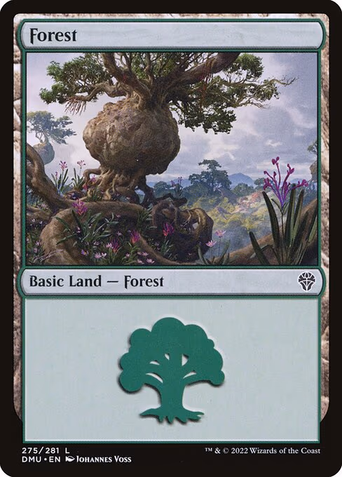 Forest - L (275)
