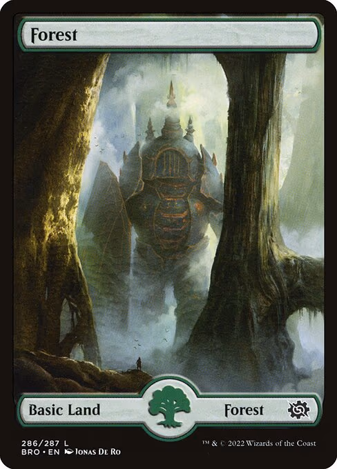 Forest - L (286)