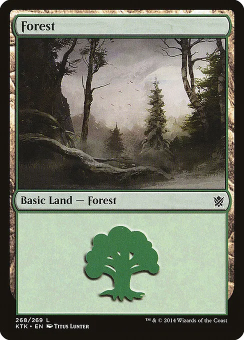 Forest - L (268)
