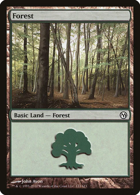 Forest - L (111)