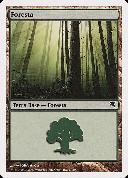 Forest (Italian) - "Foresta"