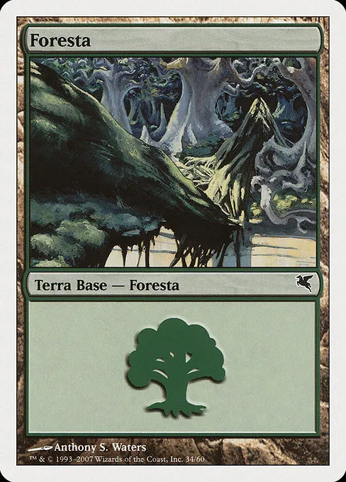 Forest (Italian) - "Foresta"