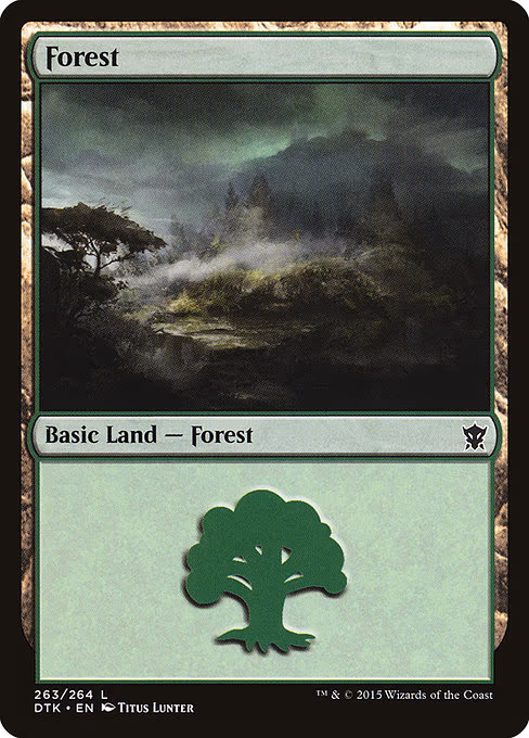 Forest - L (263)