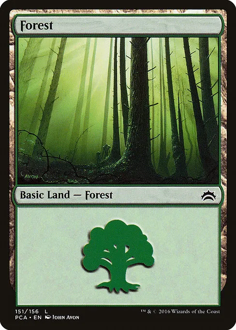 Forest - L (151)