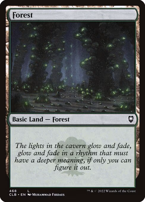 Forest - L (468)