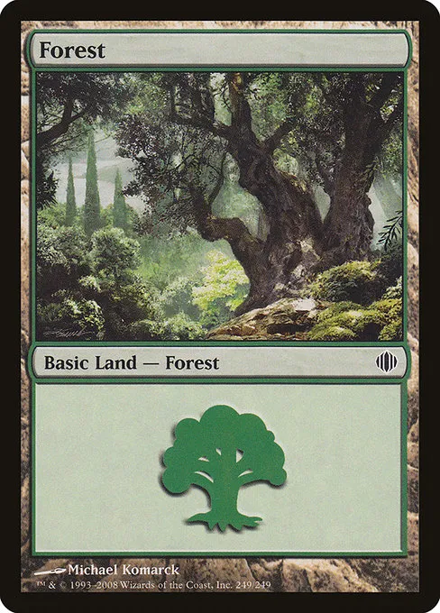 Forest - L (249)