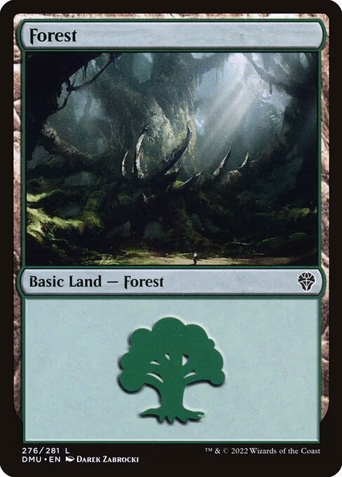 Forest - L (276)