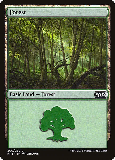 Forest - L (266)