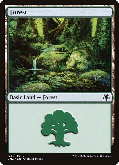 Forest - L (135)