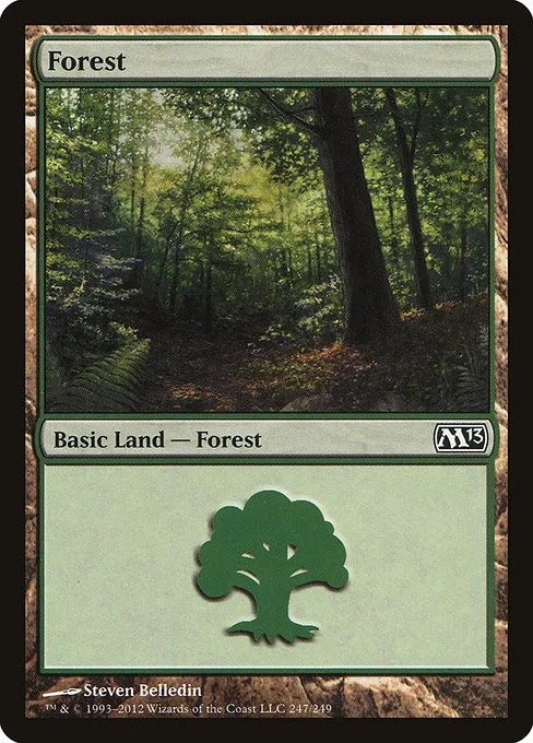 Forest - L (247)