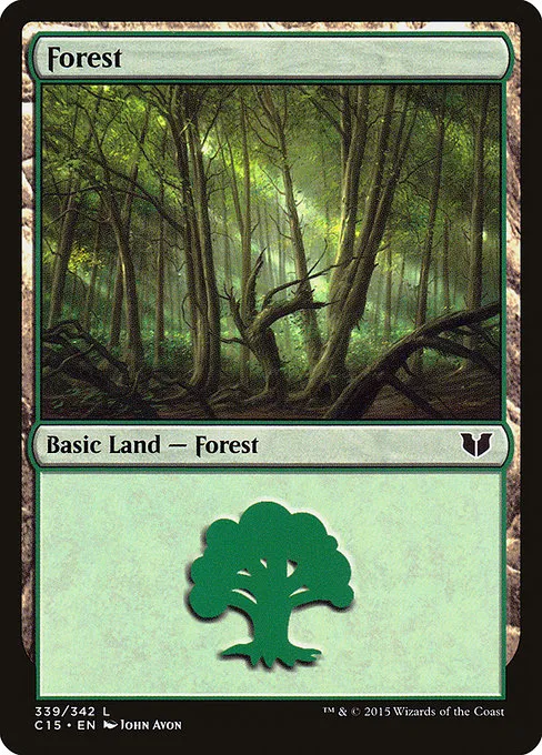 Forest - L (339)