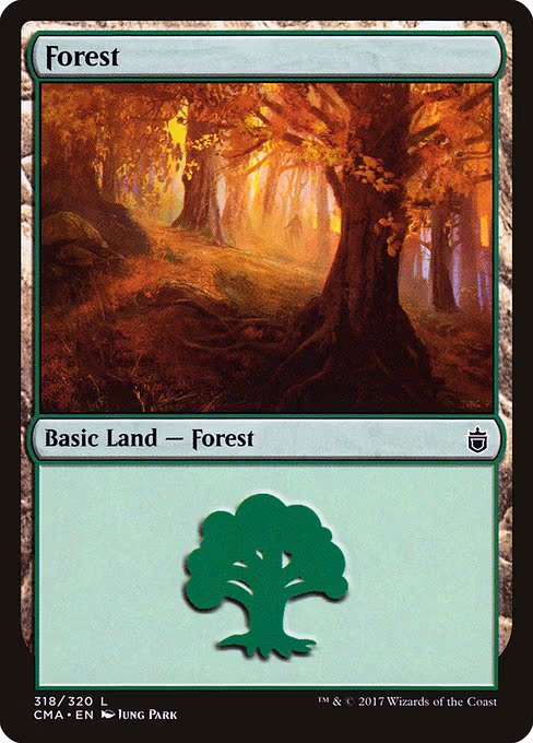 Forest - L (318)