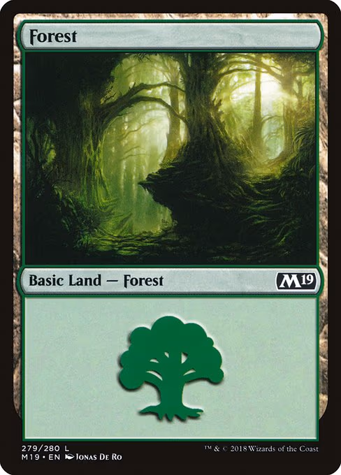 Forest - L (279)