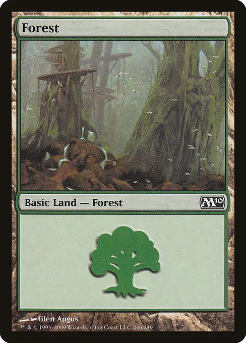 Forest - L (246)