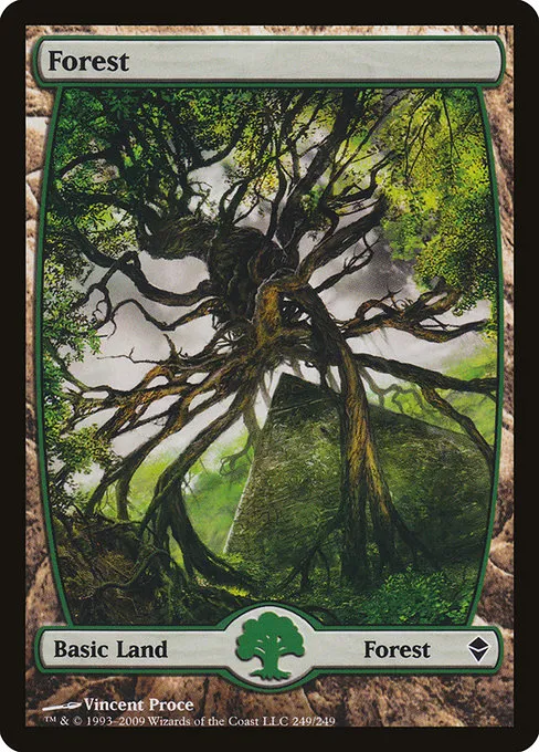 Forest - L (249)