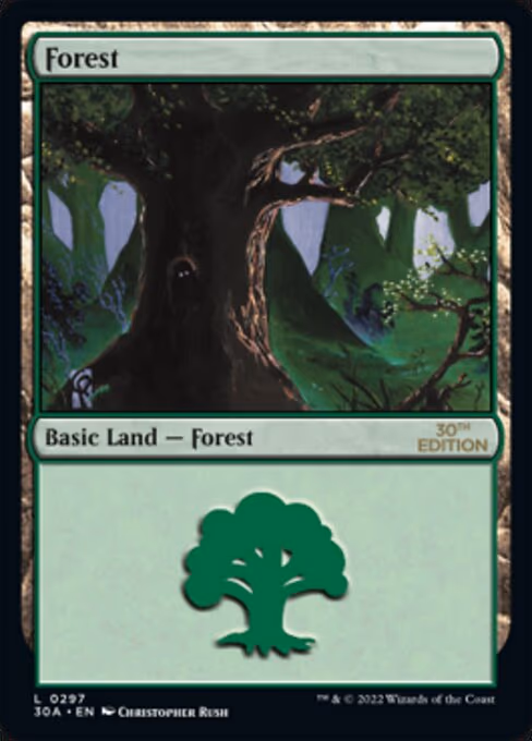 Forest - L (297)