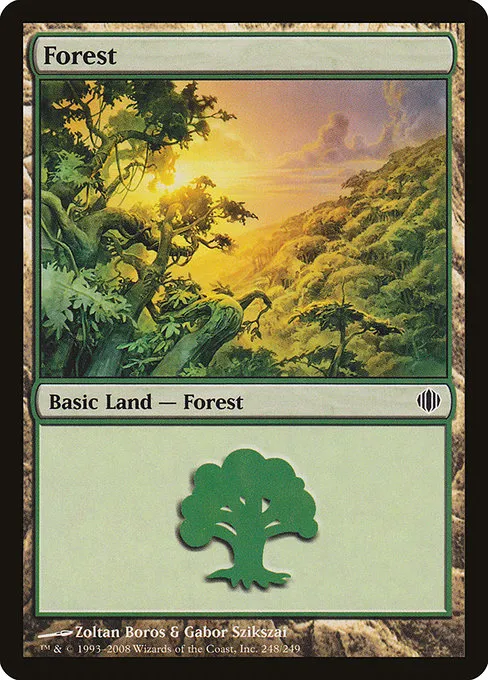 Forest - L (248)