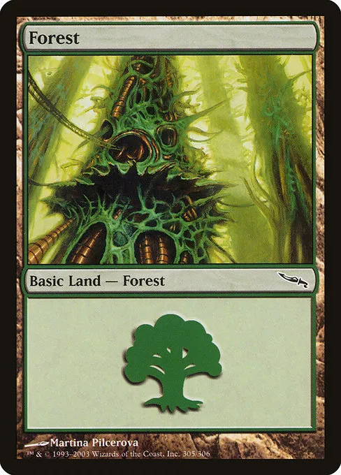 Forest - L (305)