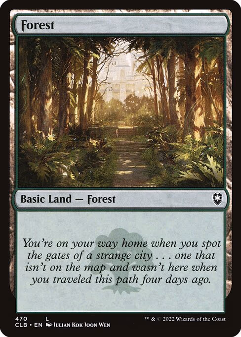 Forest - L (470)
