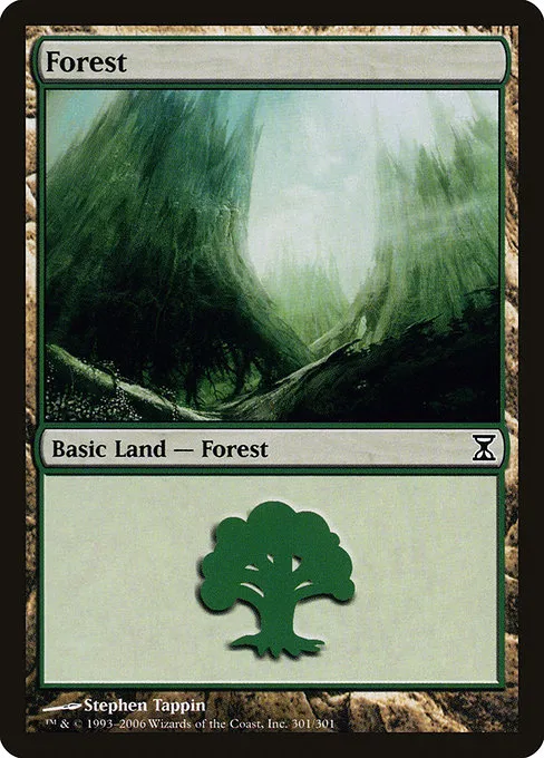 Forest - L (301)