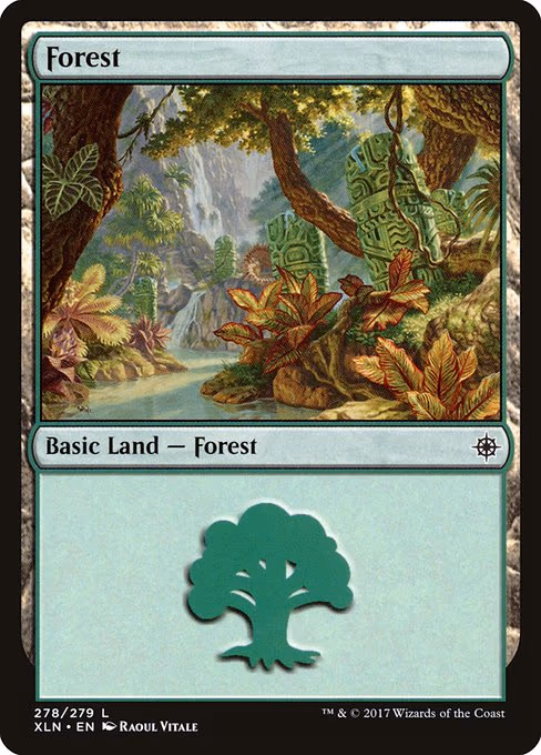 Forest - L (278)