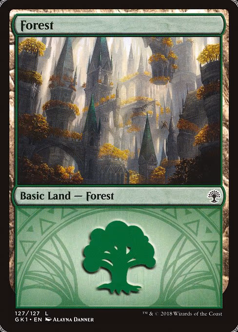 Forest - L (127)