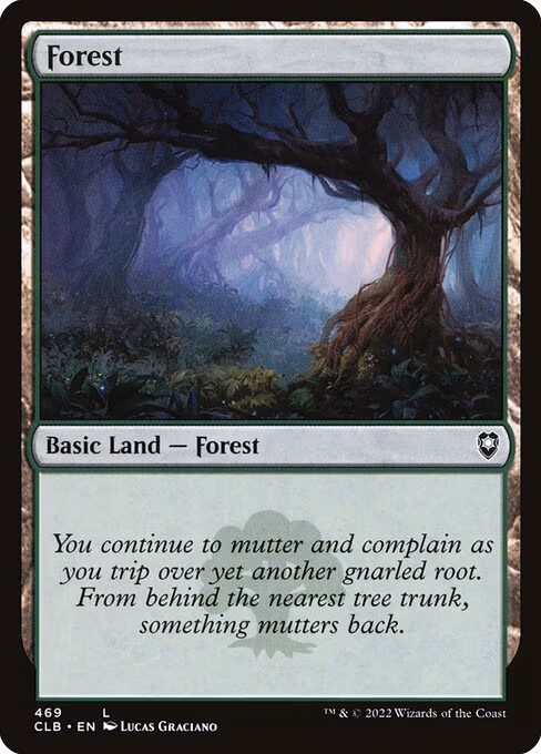 Forest - L (469)