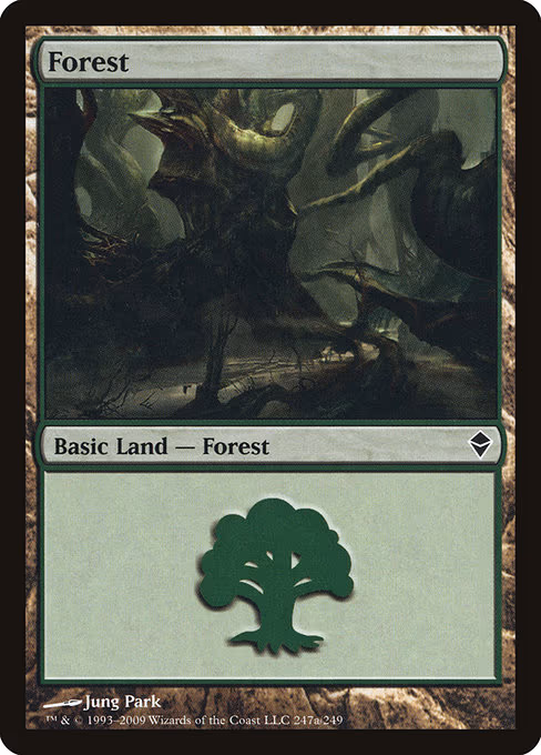 Forest - L (247a)