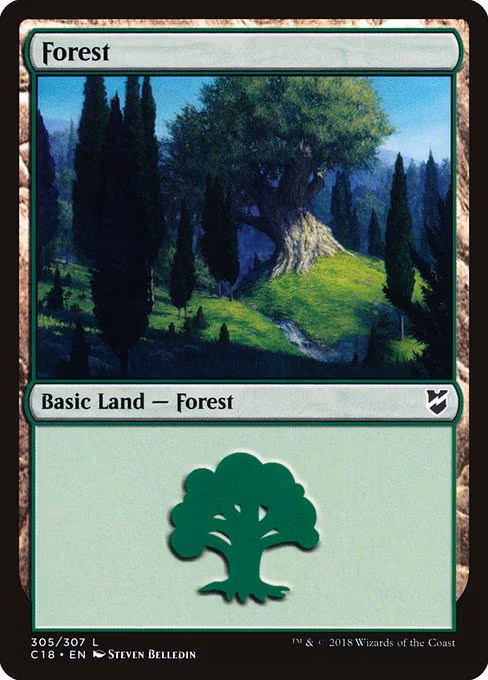 Forest - L (305)
