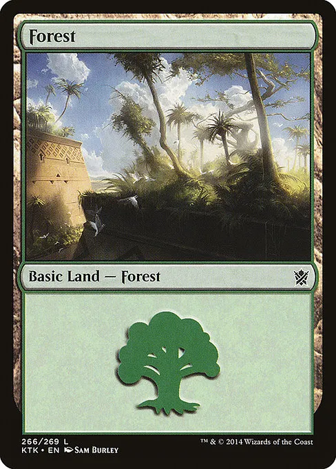 Forest - L (266)