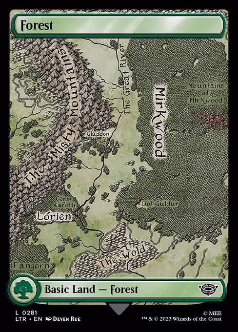 Forest - L (281)