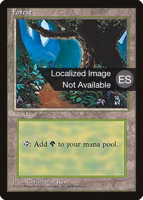 Forest - L (175)