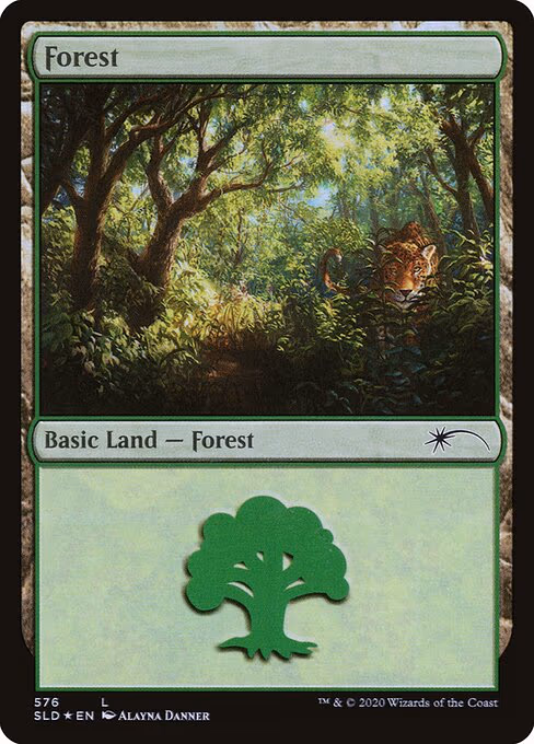 Forest - L (576)
