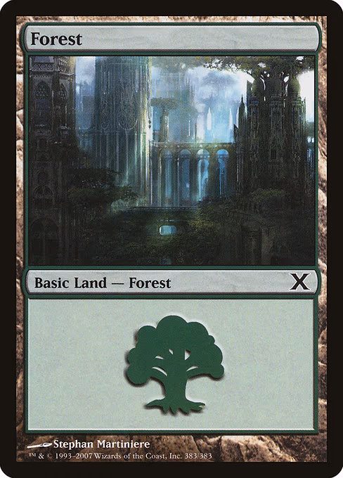 Forest - L (383)