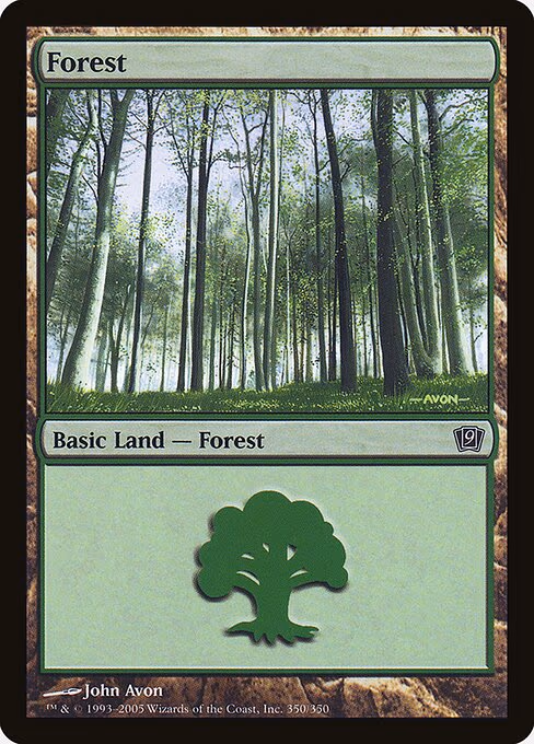 Forest - L (350)