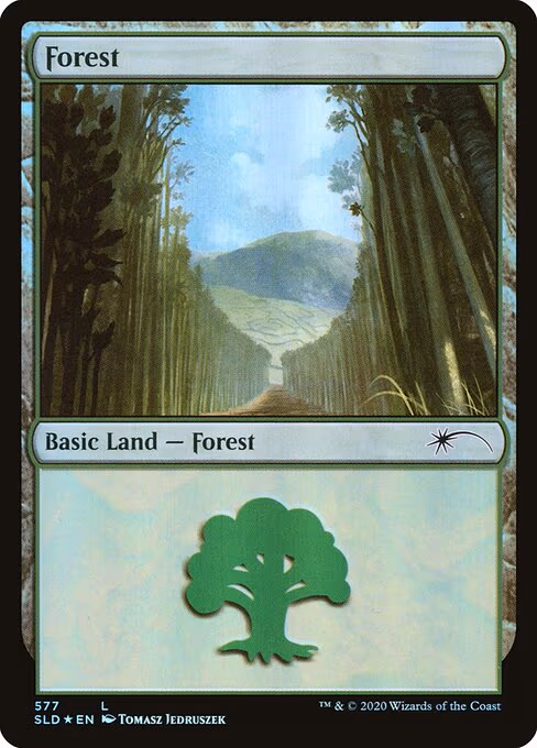 Forest - L (577)