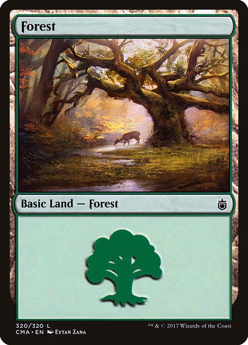 Forest - L (320)