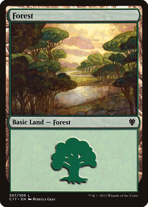 Forest - L (307)