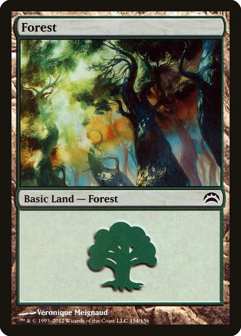Forest - L (154)