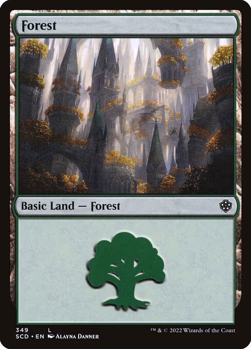 Forest - L (349)