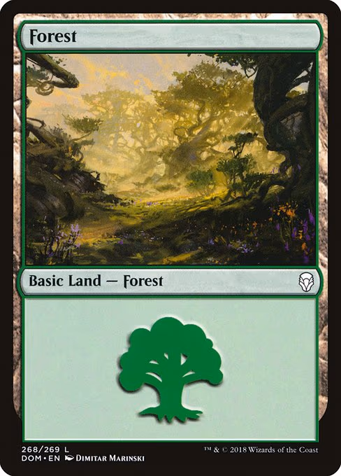Forest - L (268)