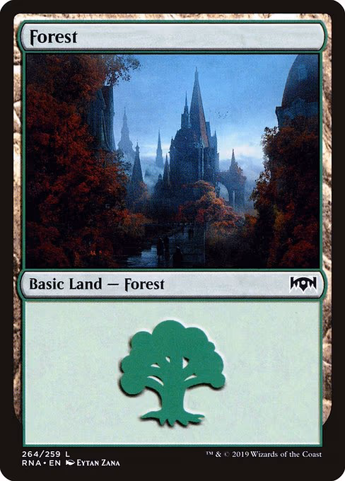 Forest - L (264)