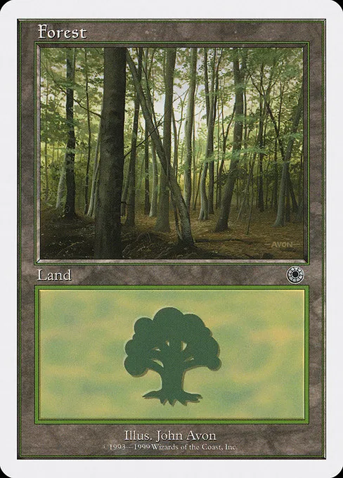 Forest - L