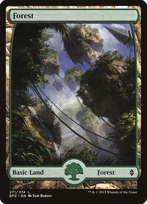 Forest - L (271)