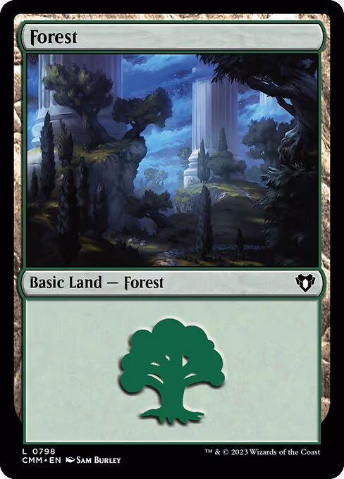 Forest - L (798)