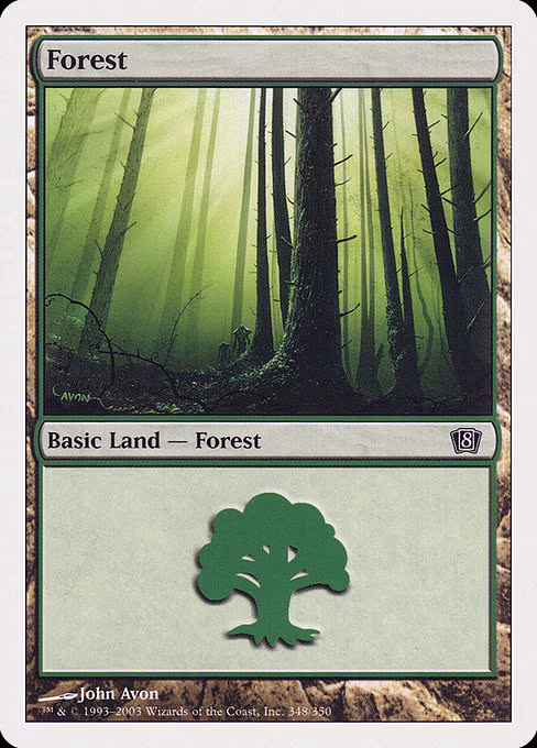 Forest - L (348)