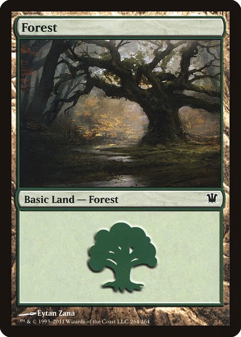 Forest - L (264)