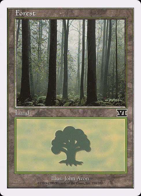 Forest - L (350)