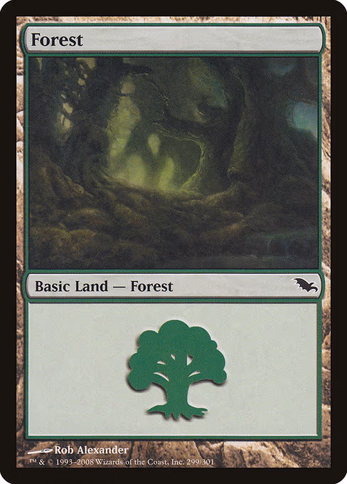 Forest - L (299)