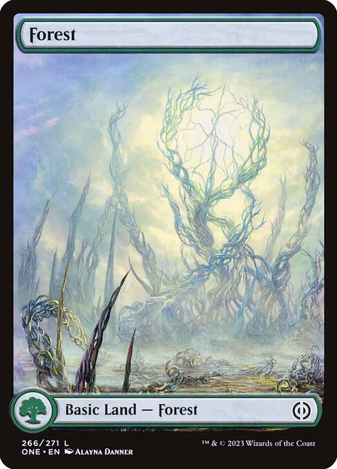 Forest - L (266)
